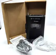 Fiolees Radio Cassette Player Recorder - TD-916 - By USB or AA Battery