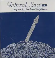 TATTERED LACE Cutting Die - BIRTHDAY CANDLE