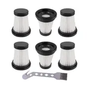 HEPA Filter Replacement for K12, K12 PRO, K13 Genius Invictus .0 X7/2.0 Cordless Vacuum Cleaner Acc