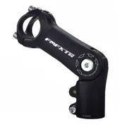 Mountain Bike Handlebar Booster Adjustable Pole Riser Stem Accessories black_28.6*25.4/90