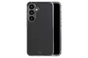 Tech21 Evo Clear Case (Suits Galaxy S24) - Clear