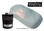 Pint of Pearl - Red - Urethane Based, Automotive, Pearl, Motorcycle, Hot Rod