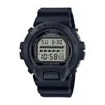 CASIO卡西歐 G-SHOCK 40週年限定 經典里程碑 復刻百搭黑 數位系列 DW-6640RE-1