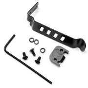 High Carbon Spring Steel Waist Belt Clip Back Clamp for Glocks Gen1-4 Repair f