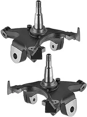 Forlevlaep 2" Drop Spindle Lowering Kit for Chevrolet Silverado C1500 C2500 1988-1998 for GMC Sierra C1500 C2500 1988-1998 for Suburban C1500 C2500 for Chevrolet Tahoe 1995-1999, for GMC Yukon 2WD