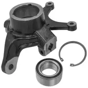 Caltric Front Left Knuckle w/Bearing For Polaris RZR XP 1000 / XP 4 1000 15-2021