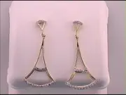 1/8CTW-Diamond EARRING