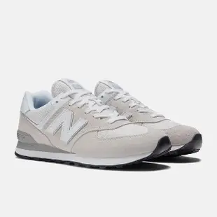 【NEW BALANCE】NB 運動鞋 男鞋 女鞋 休閒鞋 復古鞋 米 ML574EVW-D楦