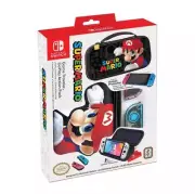 Nintendo Switch Case Only Game Traveler GoPlay Action Pack - Super Mario - NEW