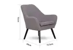 BARBER Accent Chair