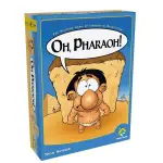 【楷樂】法老聖殿 OH PHARAOH - 中文正版桌遊 《德國益智遊戲》中壢可樂農莊