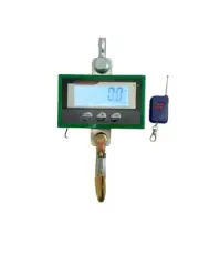 Heavy Duty 1,000 lb Capacity Crane Scale - Accurate Industrial Weighing Scale