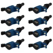 824385 MSD Set of 8 Ignition Coils for F150 Truck Explorer Lincoln Mark LT Ford (for: Ford)
