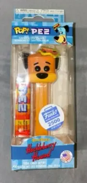 Funko POP! Pez Dispenser - Hanna Barbera: Huckleberry Hound ORANGE Exclusive