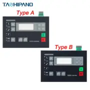 Membrane Keypad for 6BK1200-0AB10-0AA0 Keyboard Switch