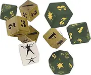 Impressions Twilight 2000 RPG Dice Set