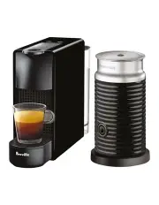 [Nespresso] Essenza Mini & Milk Capsule Coffee Machine BEC250BLK