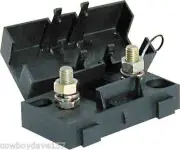 Bussmann Cooper HMID Fuse holder with Cover AMI Fuses MIDI fuses Authentic