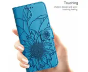 Shock-absorb Protection Case for Samsung Galaxy Z Fold 4 - Blue