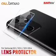 For Samsung Galaxy S20 FE S21 Plus Ultra Camera Lens Tempered Glass Protector