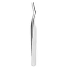 False Eyelashes Tweezer Non-slip Extension Supplies Solid Color Eyelash