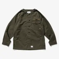 在飛比找蝦皮購物優惠-WTAPS SCOUT LS / SHIRT. COTTON