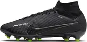 [Nike] Men's Zoom Mercurial Superfly 9 Elite Ag-pro High Top
