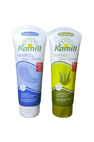 德國 Kamill 洋甘菊護手霜 100ml - 敏感款 柔敏