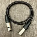 志達電子  CAB143 日本鐵三角 AUDIO-TECHNICA XLR 3PIN 平衡麥克風專用線