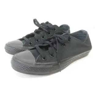 Converse ROHKA 5鞋子 休閒鞋 球鞋二十二 黑色 日本直送 二手