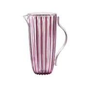 Guzzini Dolcevita 27cm/1.75L Pitcher w/ Lid Drink Water/Juice Container Amethyst