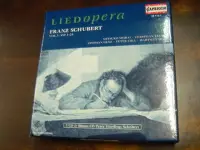 在飛比找Yahoo奇摩拍賣-7-11運費0元優惠優惠-LiedOpera Schubert Vol. 1 Mits