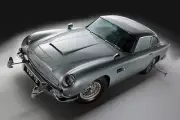 Aston Martin Db5 Poster Large 24inx36in
