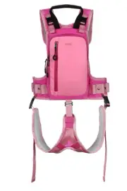 Ski Harness Trainer for Kids: Teach Your Child The Speed Control of Skiing an...