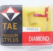 NOS Diamond Needle Stylus TAE 5606DS For DUAL CDS-640/6 642/6 650/6 700 750 2507