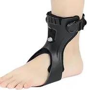 Drop Foot Brace - Foot Stabilizer Brace Comfortable Drop Foot Support Brace | Walking With Shoes Drop Foot Brace for Women, Men, Walking, Training