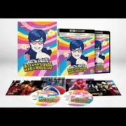 Austin Powers: International Man of Mystery 4K Ultra HD & Blu-ray Collector's Edition