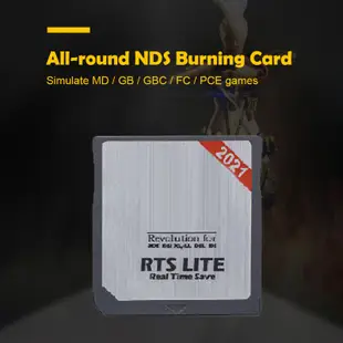 Blala R4 SDHC 安全數字存儲卡燃燒卡閃存卡適用於 NDS 用於 NDSL 3DS 3