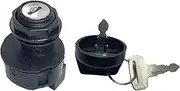 FOULAYN Ignition Key Switch 710003847 710002327 710007863 for Can- Am Renegade Max Outlander,Commander Maverick 450 500 570 650 800R 850 1000R