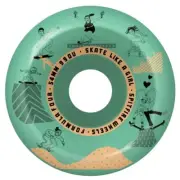 Spitfire Skate Like A Girl Conical Full F4 99D 54mm Skateboard Wheels