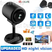 Mini Camera Wireless Wifi Bluetooth Home Security Cam HD 1080P DVR Night Vision