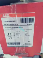 1PC NEW ABB Dual Power DPT160-CB010 R160 FedEx or DHL