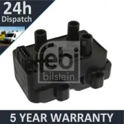 Fits Renault Clio Laguna 1.1 1.2 2.0 Purevue Ignition Coil 8200141149