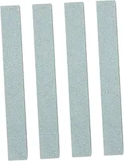 ERINGOGO 4pcs Fret Polishing Stones for Guitar Bass Bridge Guitar File Stone Fret File Tool