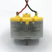 Standard Motor RC500-KN/13500 DC 6V-12V Micro 32mm Diameter Motor Sweeper Robot