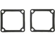 Upper Fuel Injection Plenum Gasket Set For 1989-1993 Dodge D250 BP956SF
