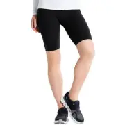 Nic + Zoe Womens Flexfit Navy Performance Bike Short Athletic S BHFO 2778