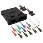 Axxess AX-DSPX-WR | 10-Channel Digital Signal Processor