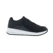 Drew Boost 40997-19 Mens Black Canvas Lace Up Lifestyle Sneakers Shoes 12.5