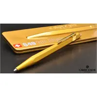 在飛比找蝦皮購物優惠-瑞士卡達 CARAN d'ache 849 GoldBar 